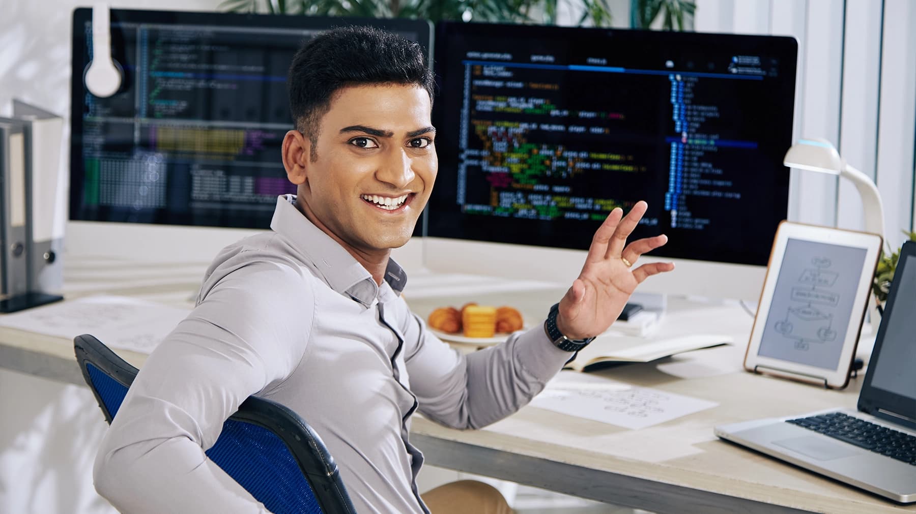 Your First Java Project? How a Tutor Can Make it Easy