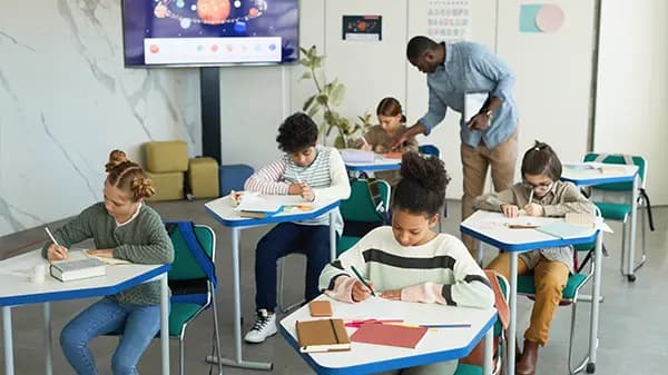 Opportunity Class Application