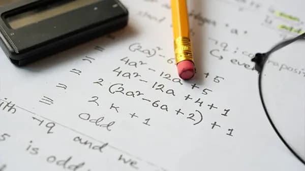 High School Math Syllabus