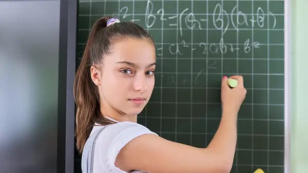 What is 6th grade math?