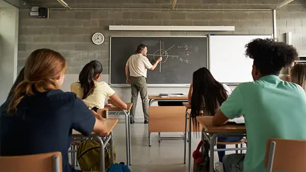 What High School Math Classes Are There?