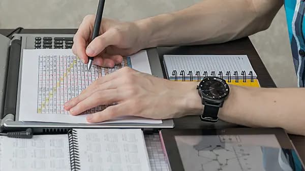 Final Exam Grade Calculator