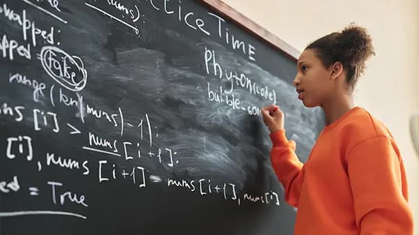 What is 10th grade math?