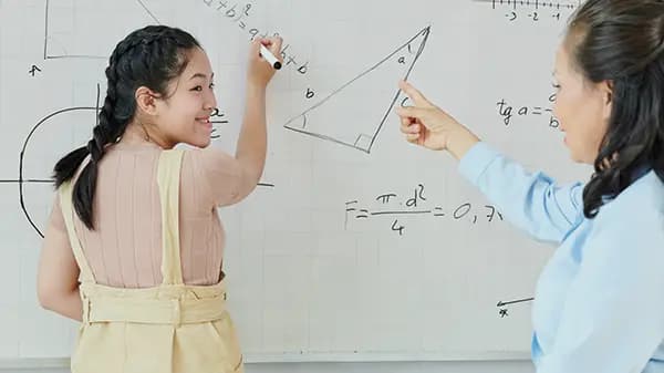 What is 9th grade Math?