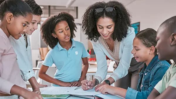 What is 8th grade math?