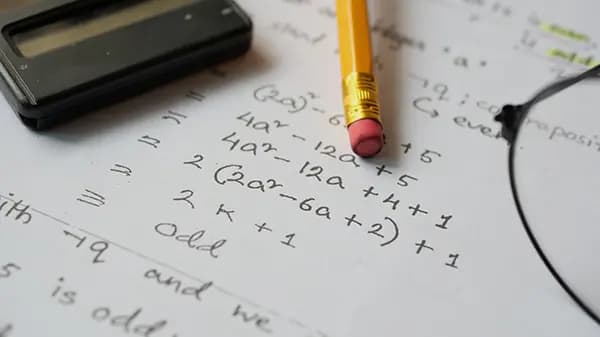 Is Algebra Hard? [Understanding Difficulty of Algebra]