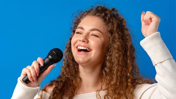 How to learn singing as an adult?