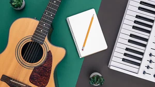 Piano vs guitar: What should you learn first?