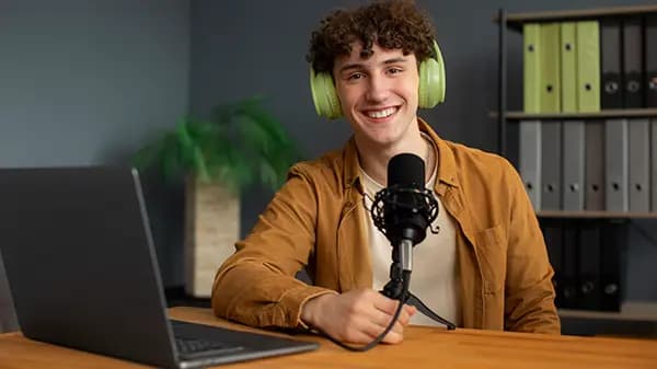 Vocal lessons to improve technique and control