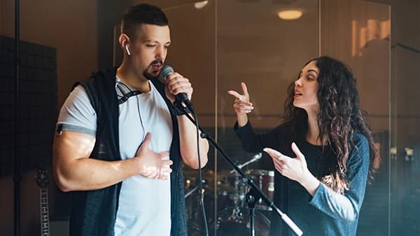 Best vocal coaches in New York