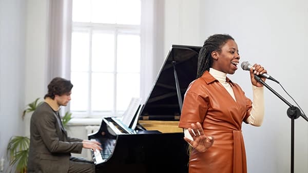 Best vocal coaches in Denver