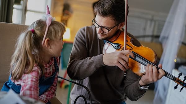 Violin Teachers in New York