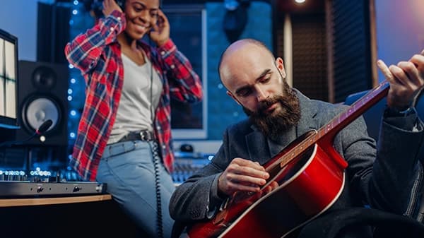 Best guitar teachers in charlotte