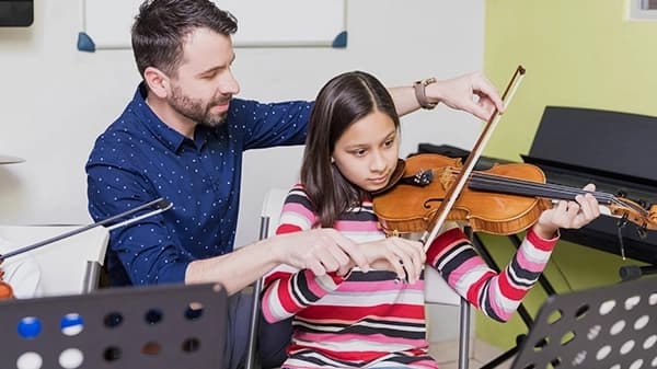 Best violin teachers in Seattle