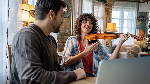 Best violin teachers in Boston