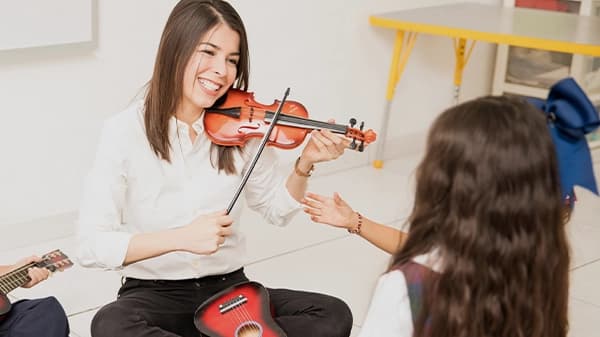 Best violin teachers in Los Angeles