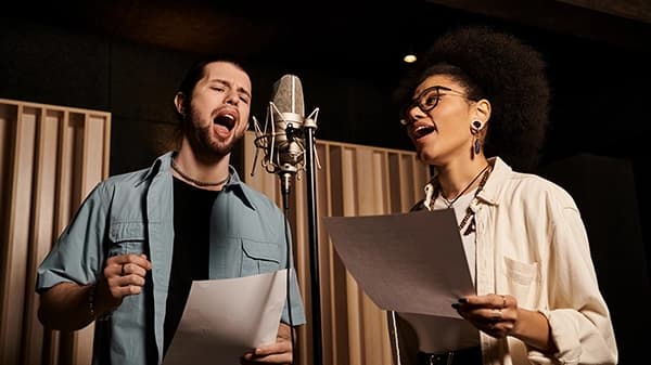 How 1-on-1 singing lessons helped Michael rebuild confidence and pursue his musical dream