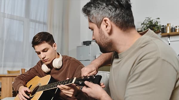 Best guitar teachers in Albuquerque