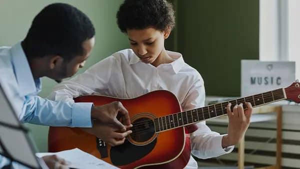 Best guitar teachers in Tucson