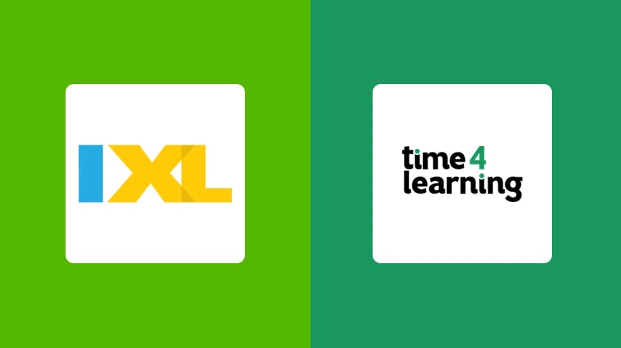 IXL vs Time4Learning: Which Is The Best One For Your Child in 2026?