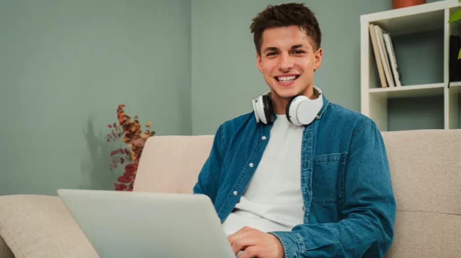 1-on-1 Spanish tutoring helped James from Orange County