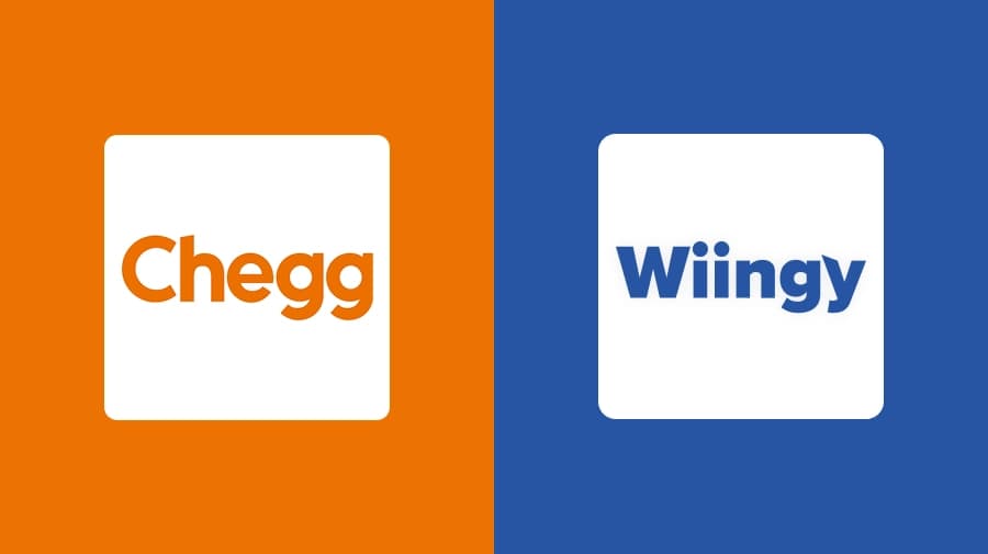 Chegg vs Wiingy: Which is best for you in 2026?