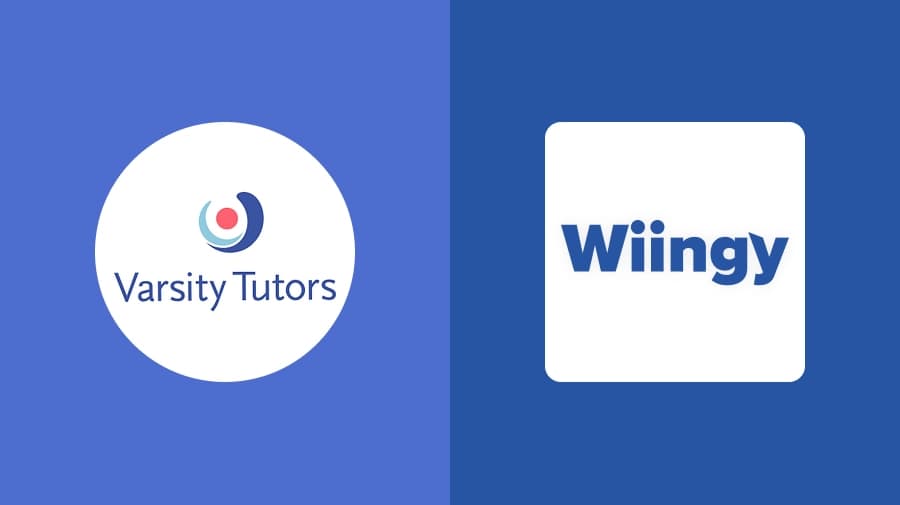Varsity Tutors vs Wiingy: Which is the best for your child in 2026?