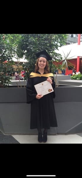 Taylor graduated from St. Mary’s University