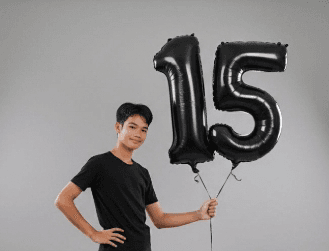 Christian Dave graduated from JRMSU