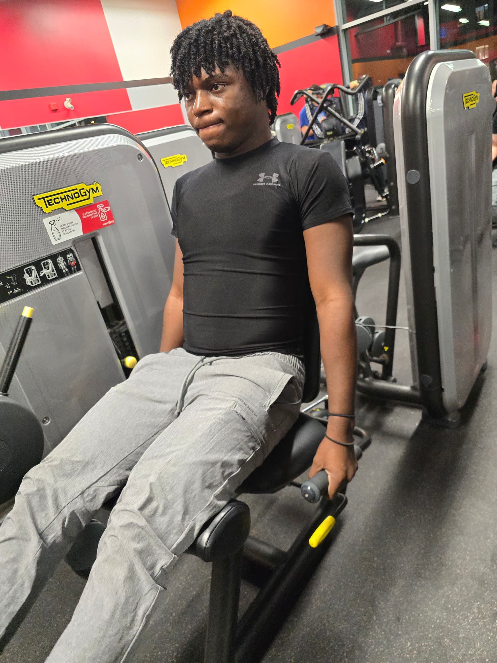 Pablomy enjoying a hobby outside teaching 