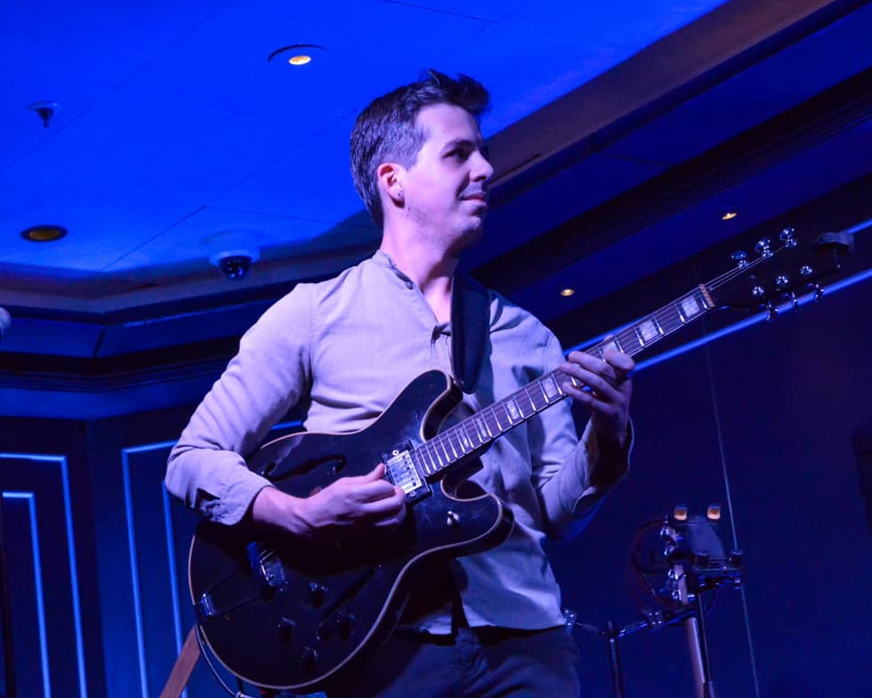 Casual photos of Edgard Javier, Wiingy tutor