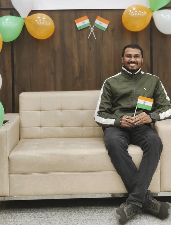 Profile photo of Kowsik, Architecture tutor at Wiingy