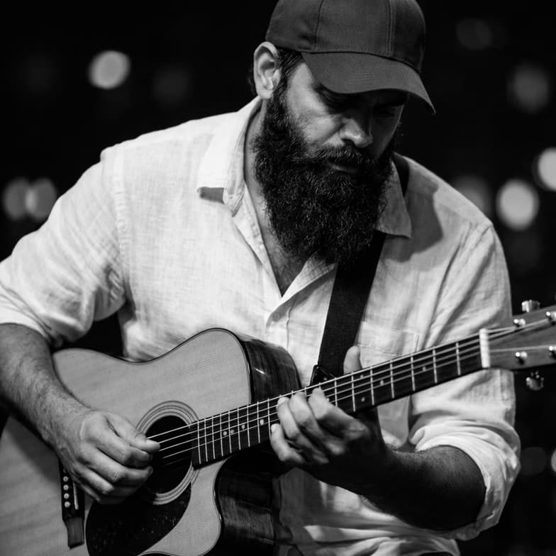 Profile photo of Anjan, Guitar tutor at Wiingy 