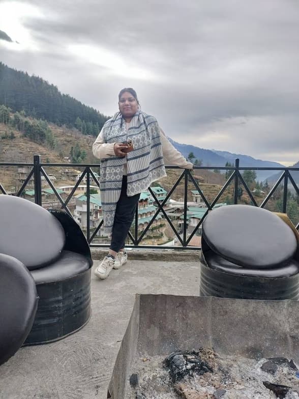 Profile photo of SHIVANI, Mathematics tutor at Wiingy 