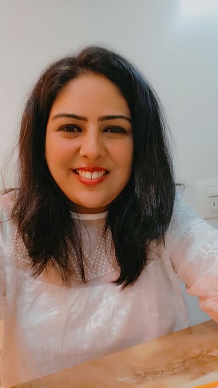 Profile photo of Kiran , Mathematics tutor at Wiingy 