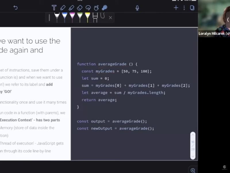 Coding learning materials by Nardgelen  