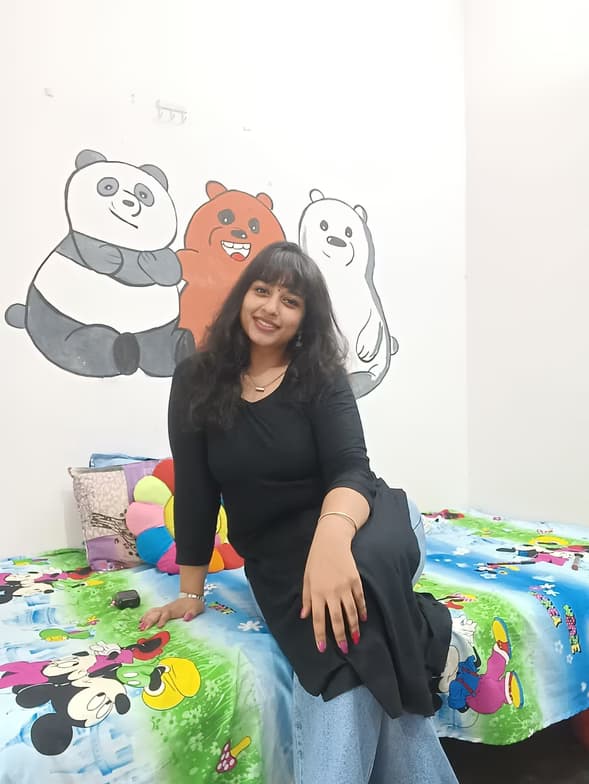 Profile photo of Aashima, Mathematics tutor at Wiingy 