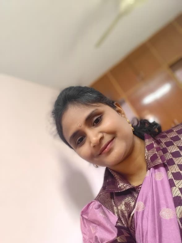 Profile photo of Padmaja , Mathematics tutor at Wiingy 
