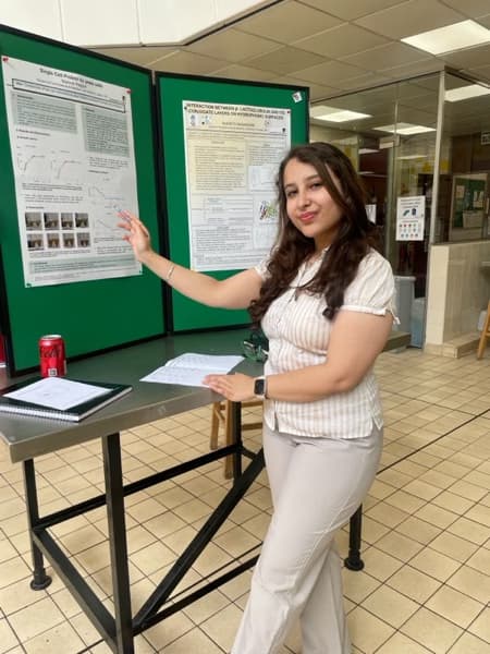 Live performance with Biology by Mannat