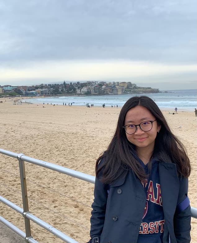 Profile photo of Stacy, Mathematics tutor at Wiingy 