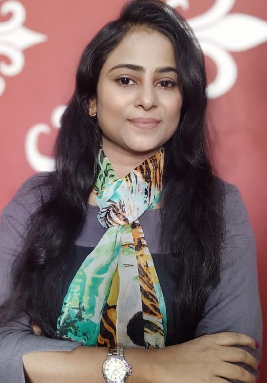 Profile photo of Shaista, Chemistry tutor at Wiingy