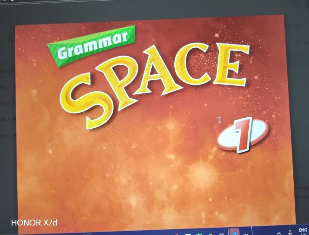 English learning materials by Lovelyn