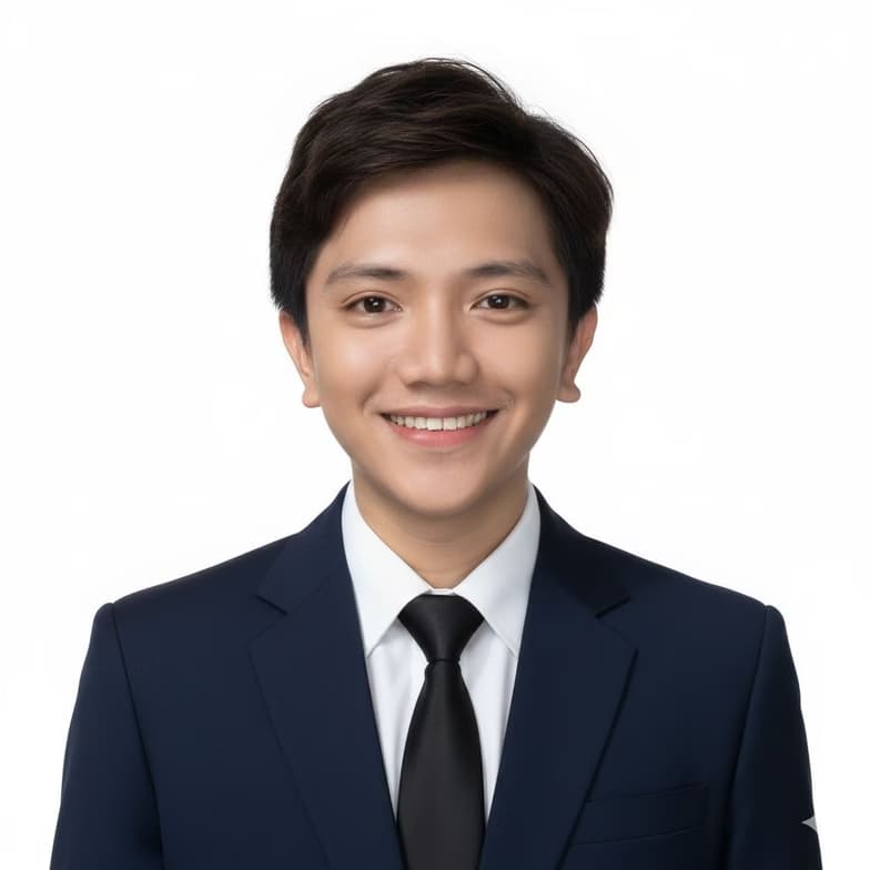 Profile photo of John Michael , English tutor at Wiingy