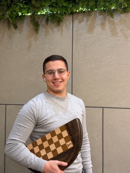 Profile photo of Zhora, Games tutor at Wiingy 