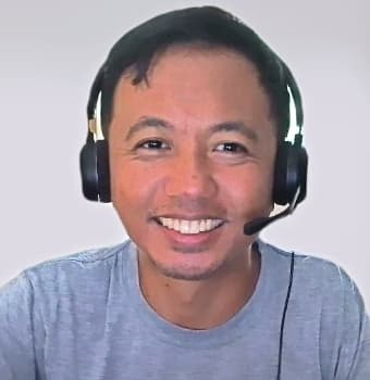 Profile photo of Patrick Andrew, ESL tutor at Wiingy