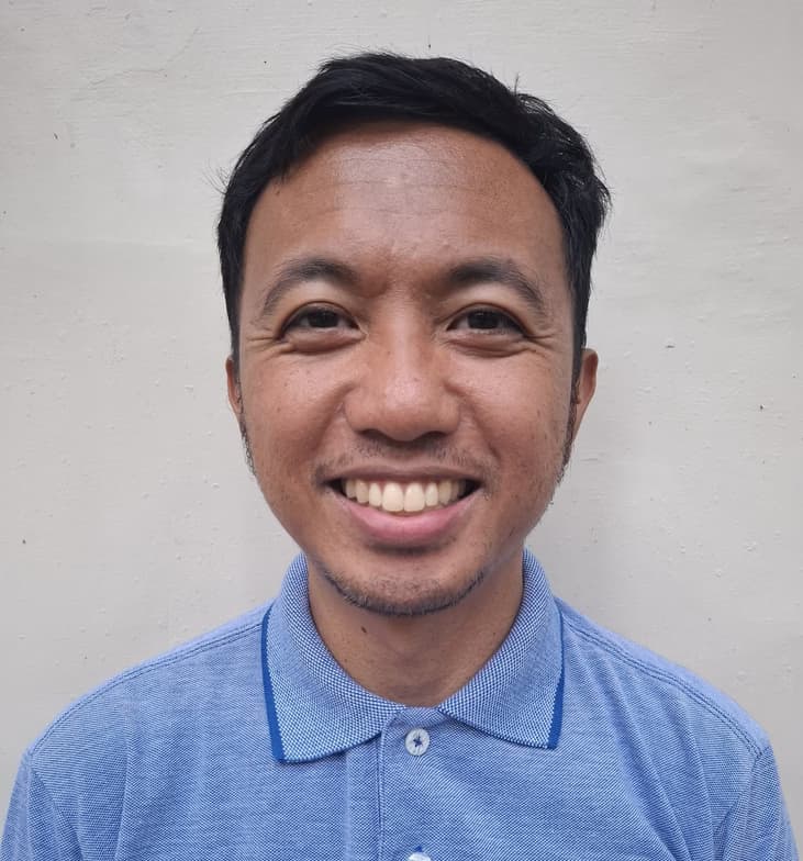 Profile photo of Patrick Andrew, ESL tutor at Wiingy