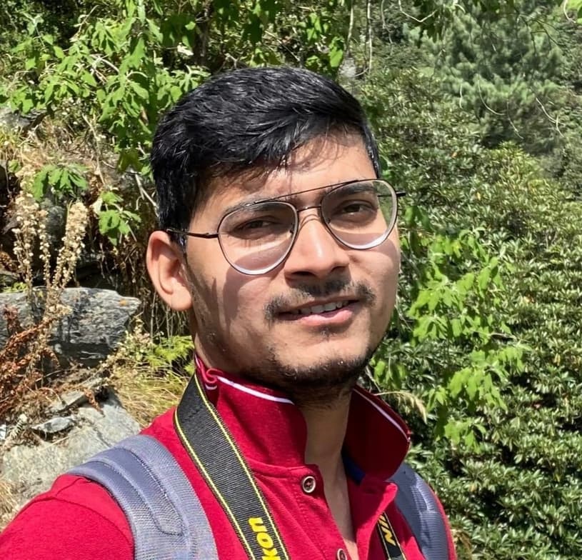 Profile photo of Nitin, Chemistry tutor at Wiingy 