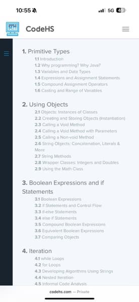 AP learning materials by Dr. Gurinderjeet