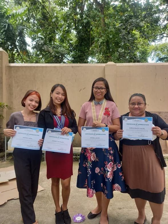 Casual photos of Harlene , Wiingy tutor 