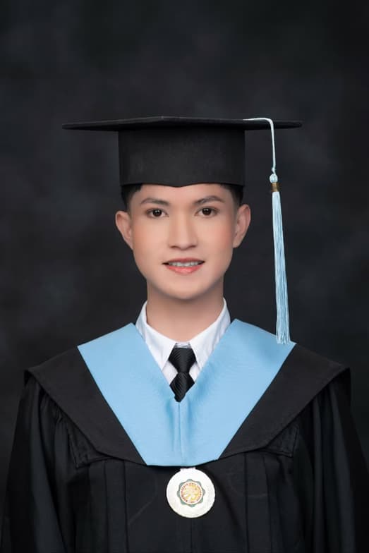 Graduation ceremony photo of JERICHO 